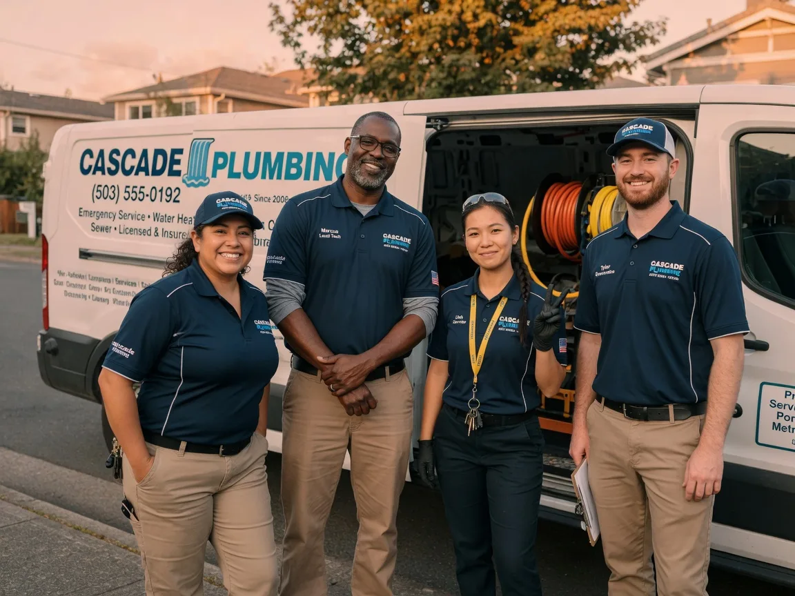 Emergency Plumber company in Clinton, WA